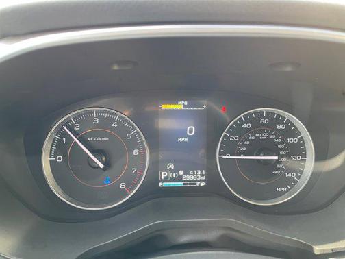 2023 Subaru Crosstrek Limited