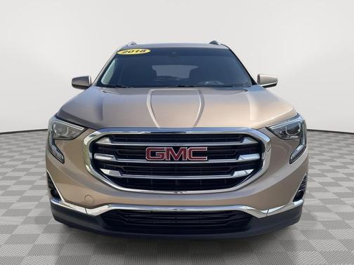 2018 GMC Terrain SLT