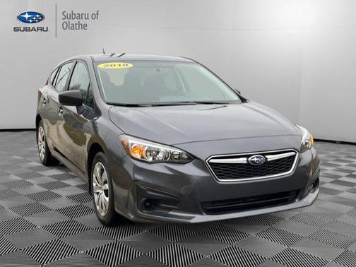 2018 Subaru Impreza 2.0i