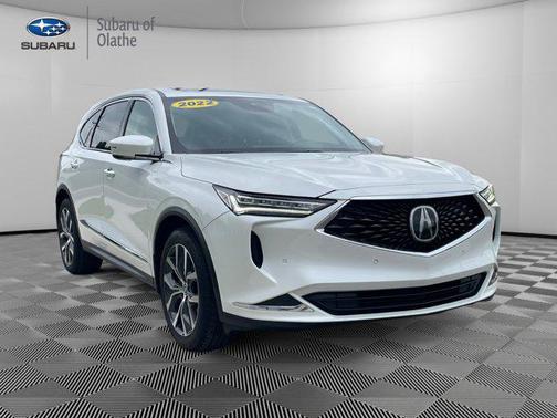 2022 Acura MDX Technology Package