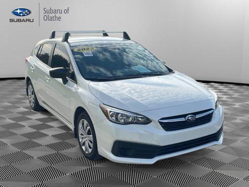 2022 Subaru Impreza Base
