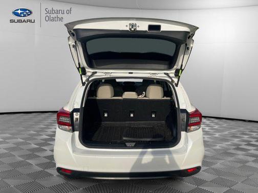 2022 Subaru Impreza Base