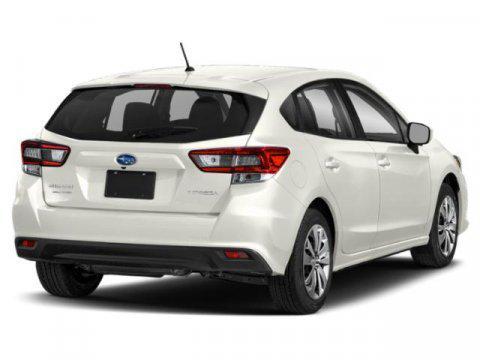 2022 Subaru Impreza Base
