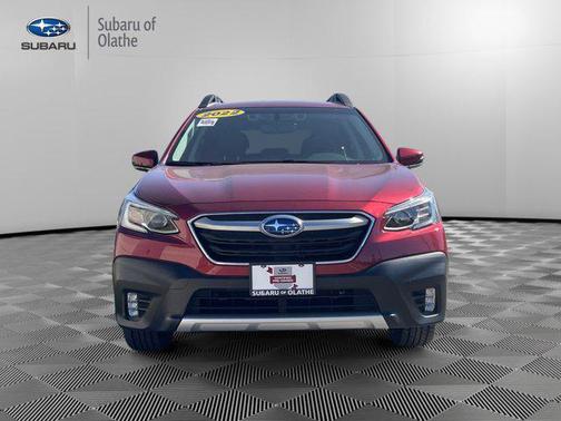 2022 Subaru Outback Limited