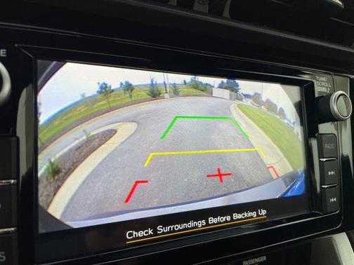 2020 Subaru BRZ Limited