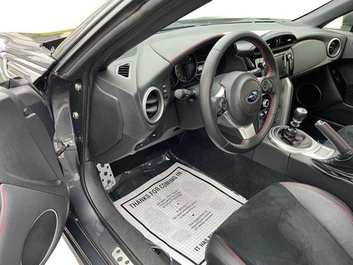 2020 Subaru BRZ Limited