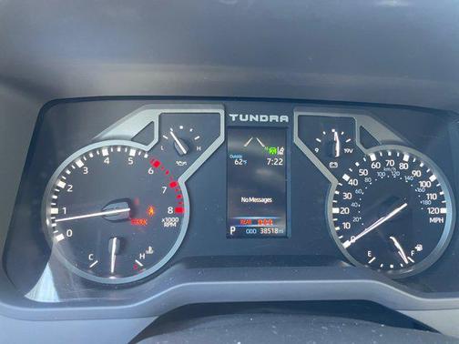 2022 Toyota Tundra SR5