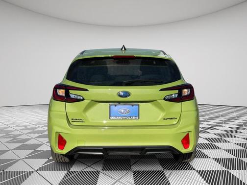 2026 Subaru Impreza Sport