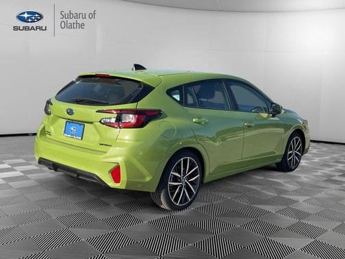 2026 Subaru Impreza Sport