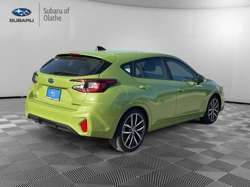 2026 Subaru Impreza Sport