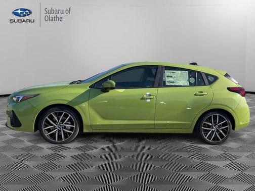 2026 Subaru Impreza Sport