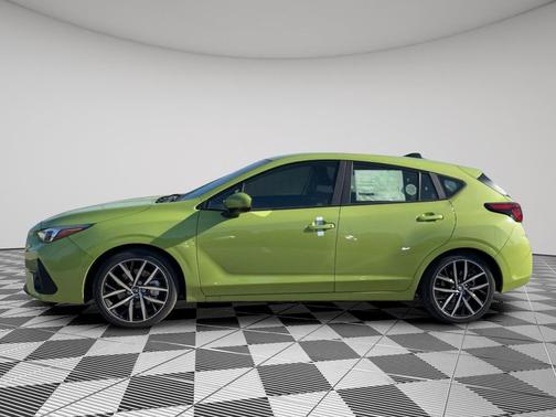 2026 Subaru Impreza Sport