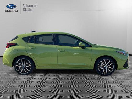 2026 Subaru Impreza Sport