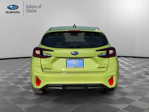 2026 Subaru Impreza Sport