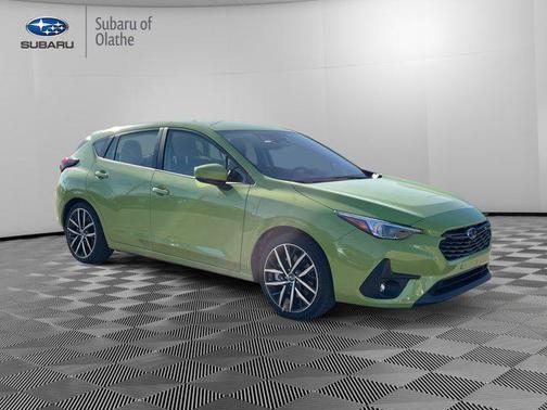 2026 Subaru Impreza Sport