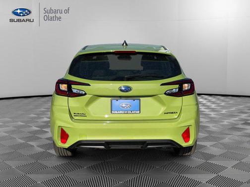 2026 Subaru Impreza Sport