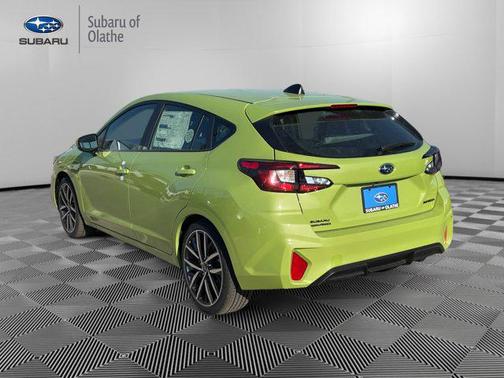 2026 Subaru Impreza Sport