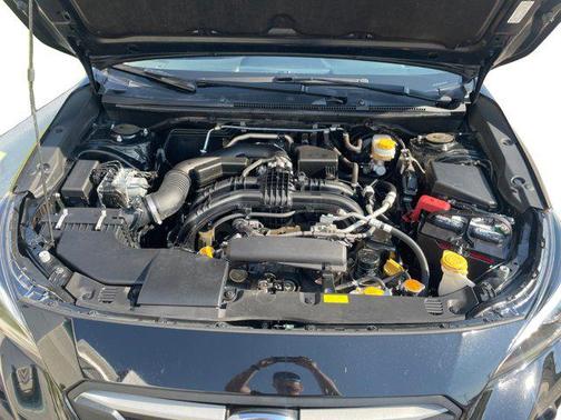 2019 Subaru Crosstrek 2.0i Premium