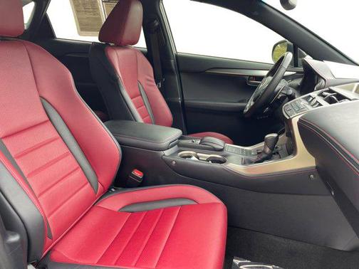 2016 Lexus NX 200t F Sport