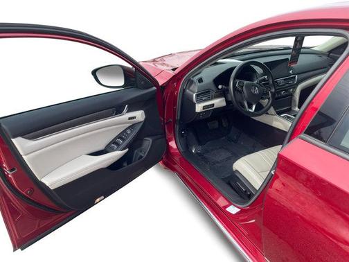 2021 Honda Accord Hybrid Touring