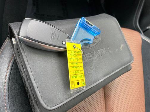 2025 Subaru Forester Hybrid Touring