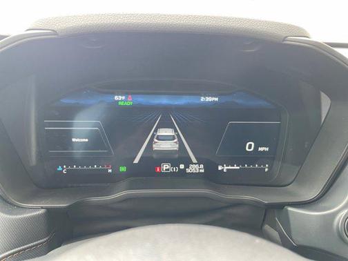 2025 Subaru Forester Hybrid Touring