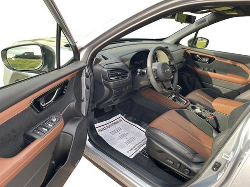 2025 Subaru Forester Hybrid Touring