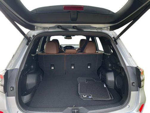 2025 Subaru Forester Hybrid Touring