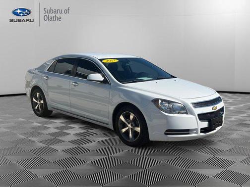 2012 Chevrolet Malibu 1LT