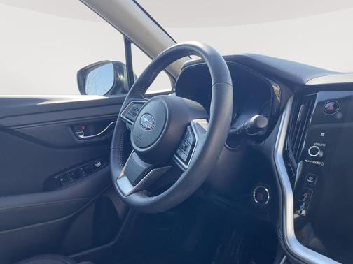 Magnetite Gray Metallic 2024 Subaru Outback Premium