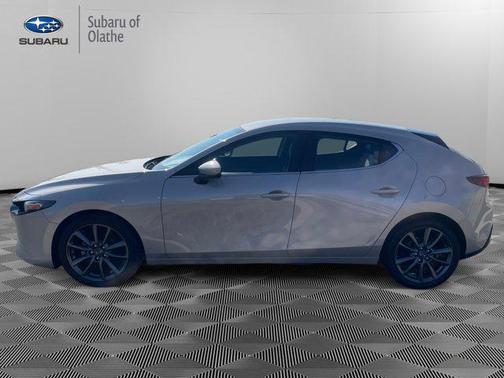 2023 Mazda Mazda3 2.5 S Select