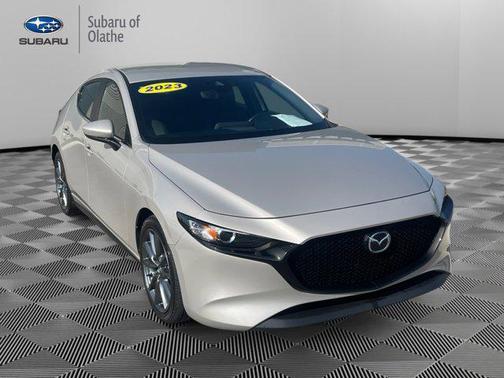 2023 Mazda Mazda3 2.5 S Select