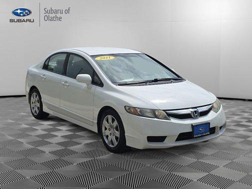 2011 Honda Civic LX