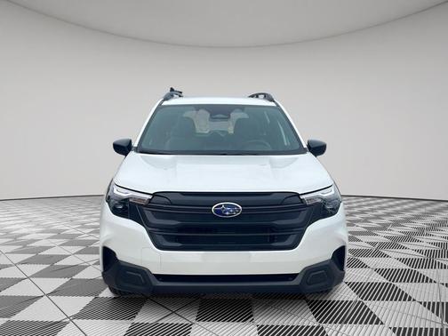 2026 Subaru Forester Base