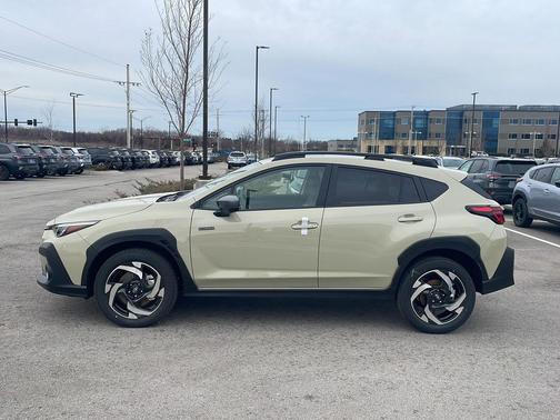 2026 Subaru Crosstrek Hybrid Base