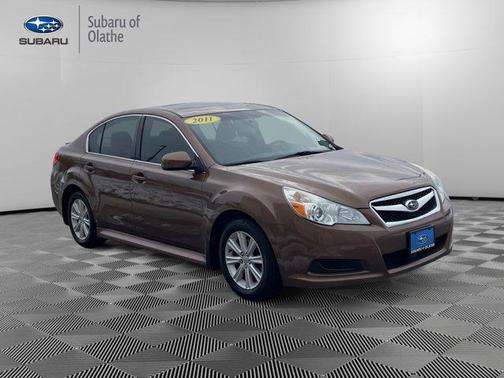 2011 Subaru Legacy Premium