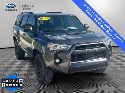 2022 Toyota 4Runner TRD Off Road Premium