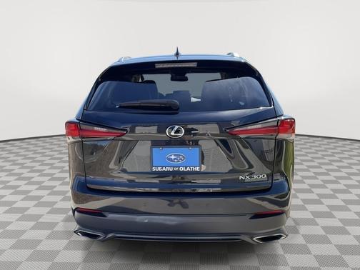 Caviar 2021 Lexus NX 300 Base