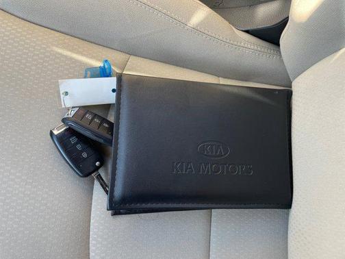 2014 Kia Optima LX