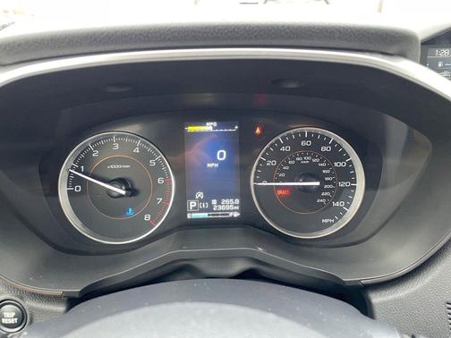 2023 Subaru Crosstrek Limited