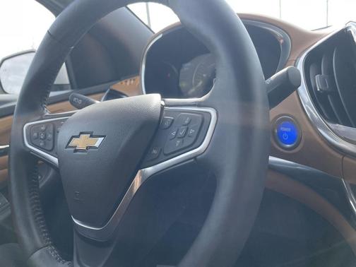 2018 Chevrolet Volt Premier