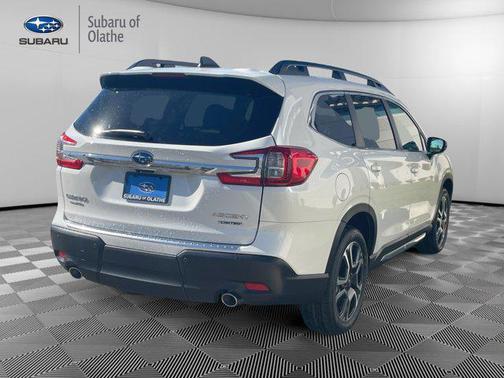 2025 Subaru Ascent Limited 7-Passenger