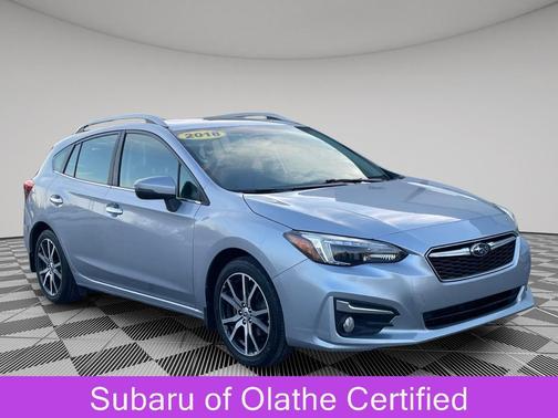 2018 Subaru Impreza 2.0i Limited