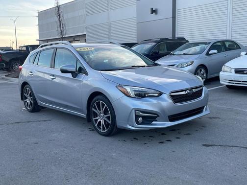 2018 Subaru Impreza 2.0i Limited