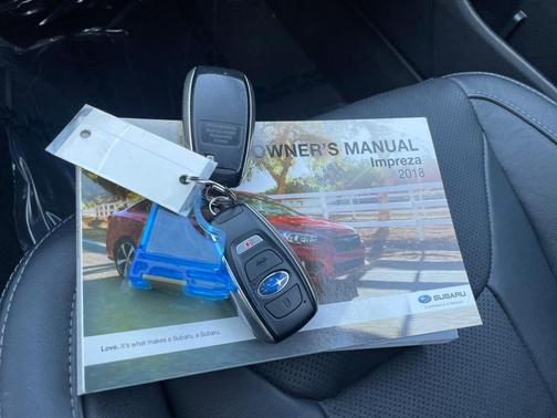 2018 Subaru Impreza 2.0i Limited