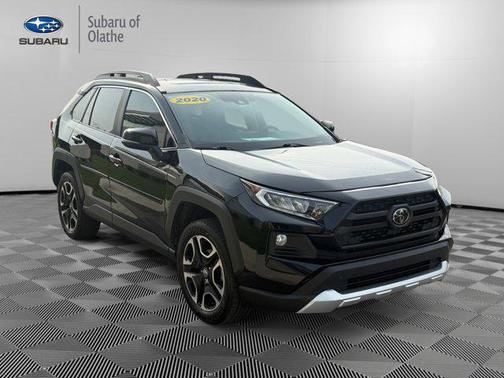 2020 Toyota RAV4 Adventure