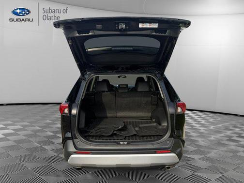 2020 Toyota RAV4 Adventure