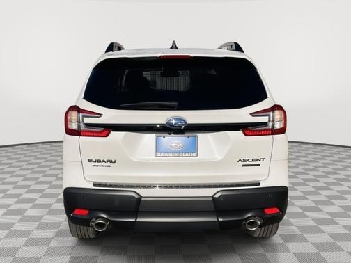 Crystal White Pearl 2026 Subaru Ascent Bronze Edition 7-Passenger