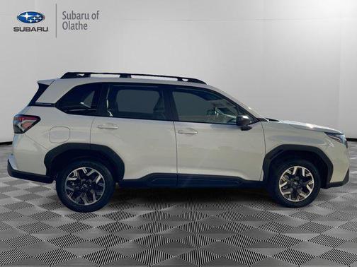 2026 Subaru Forester Base