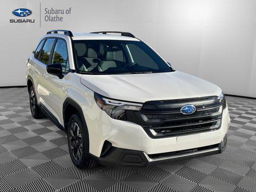 2026 Subaru Forester Base